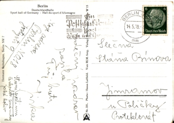 Berlin - D 1939 95 002 ●